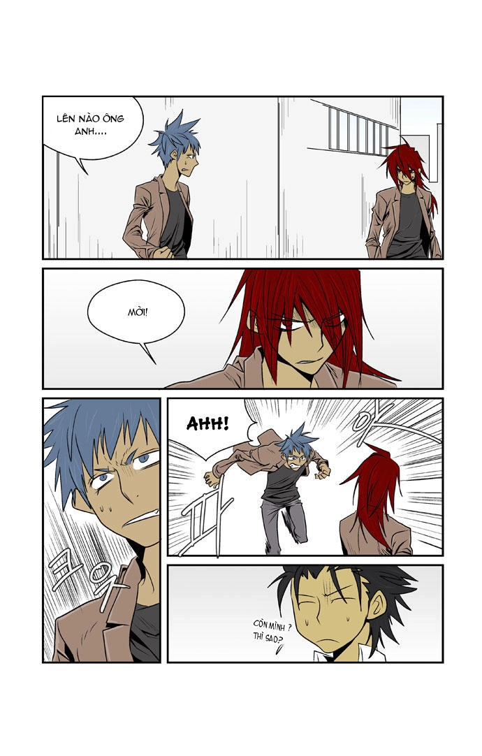 Transfer Student Storm Bringer Chapter 61 - 6