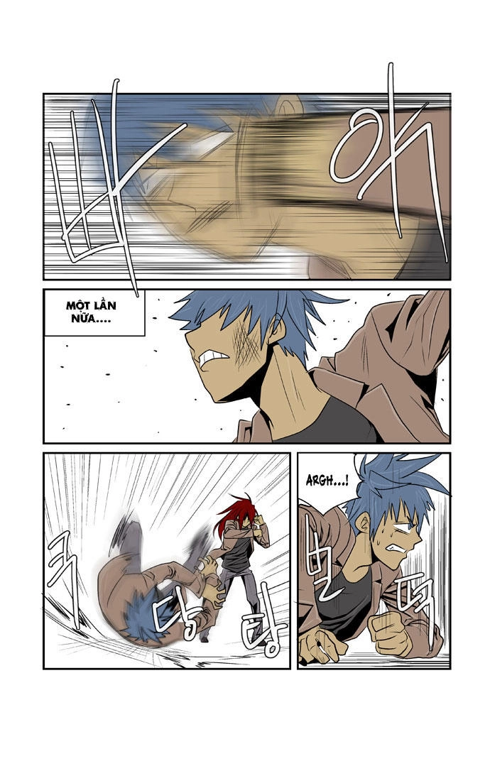 Transfer Student Storm Bringer Chapter 61 - 7