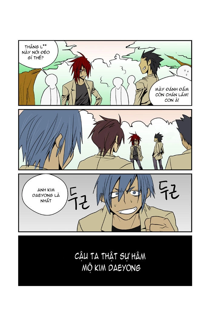 Transfer Student Storm Bringer Chapter 61 - 12