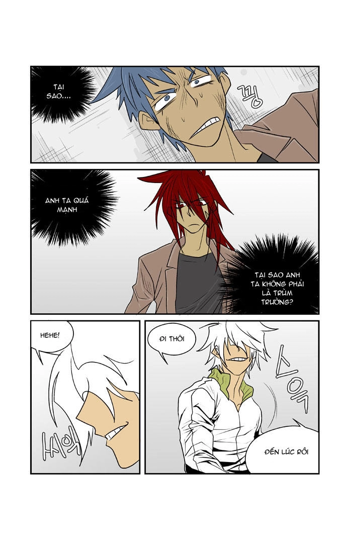 Transfer Student Storm Bringer Chapter 61 - 17