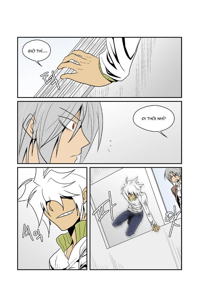 Transfer Student Storm Bringer Chapter 62 - 2