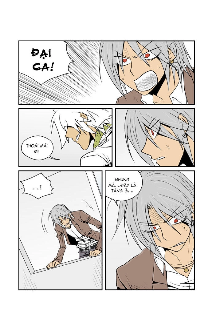 Transfer Student Storm Bringer Chapter 62 - 3