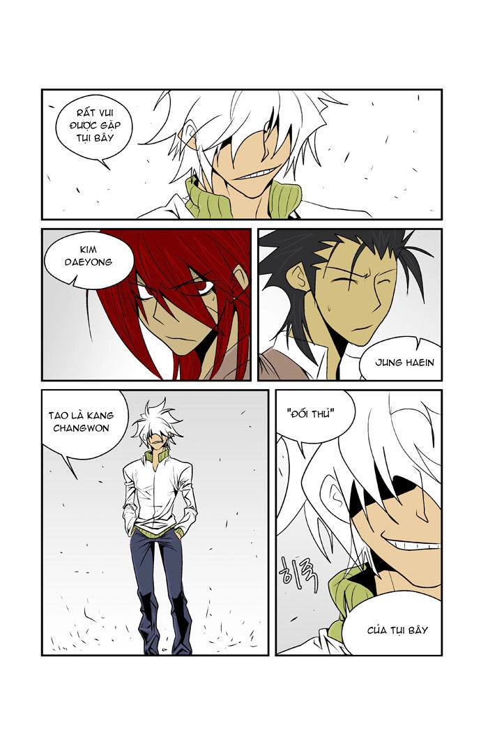 Transfer Student Storm Bringer Chapter 62 - 6