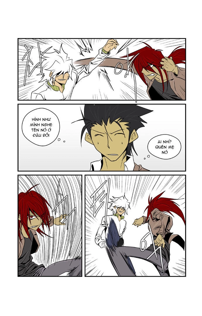 Transfer Student Storm Bringer Chapter 62 - 8