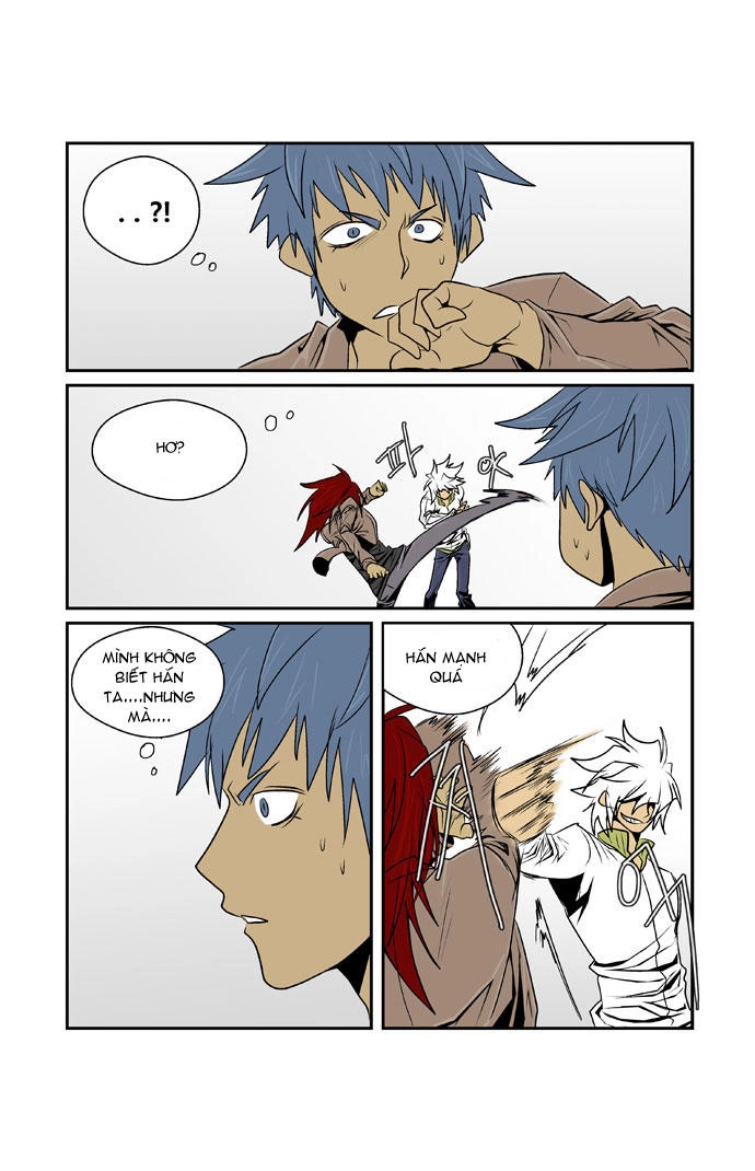 Transfer Student Storm Bringer Chapter 62 - 10