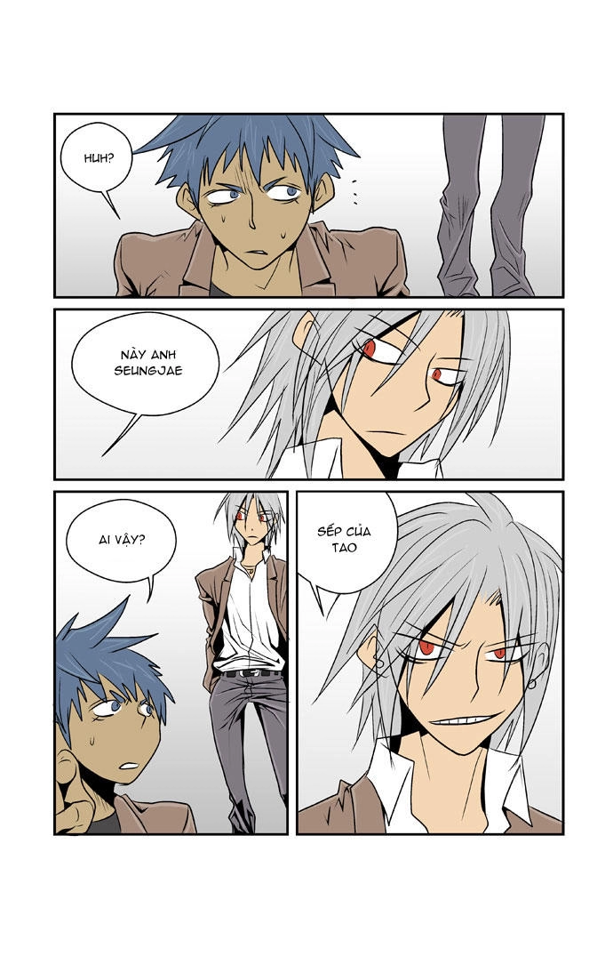 Transfer Student Storm Bringer Chapter 62 - 11