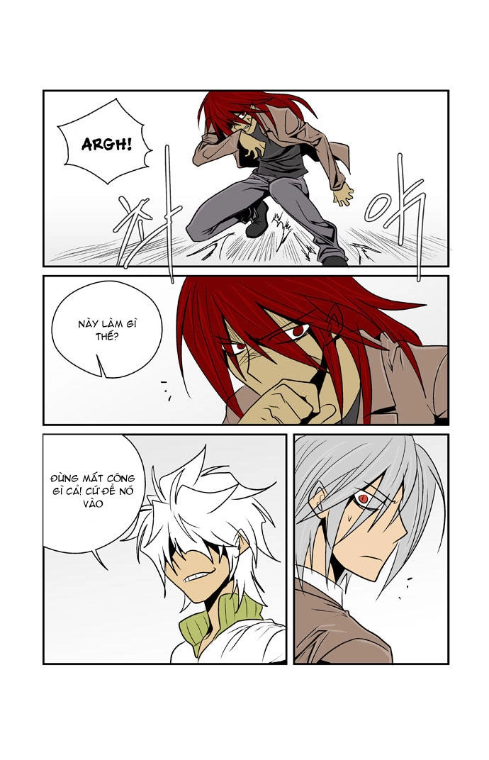 Transfer Student Storm Bringer Chapter 62 - 16