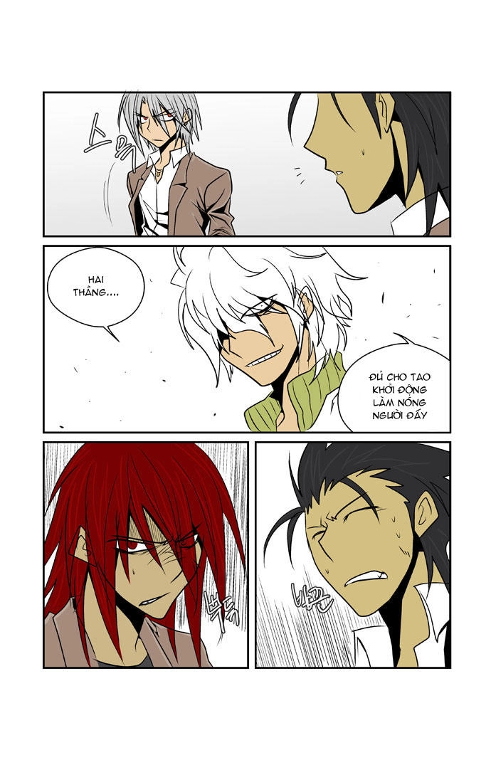 Transfer Student Storm Bringer Chapter 62 - 17