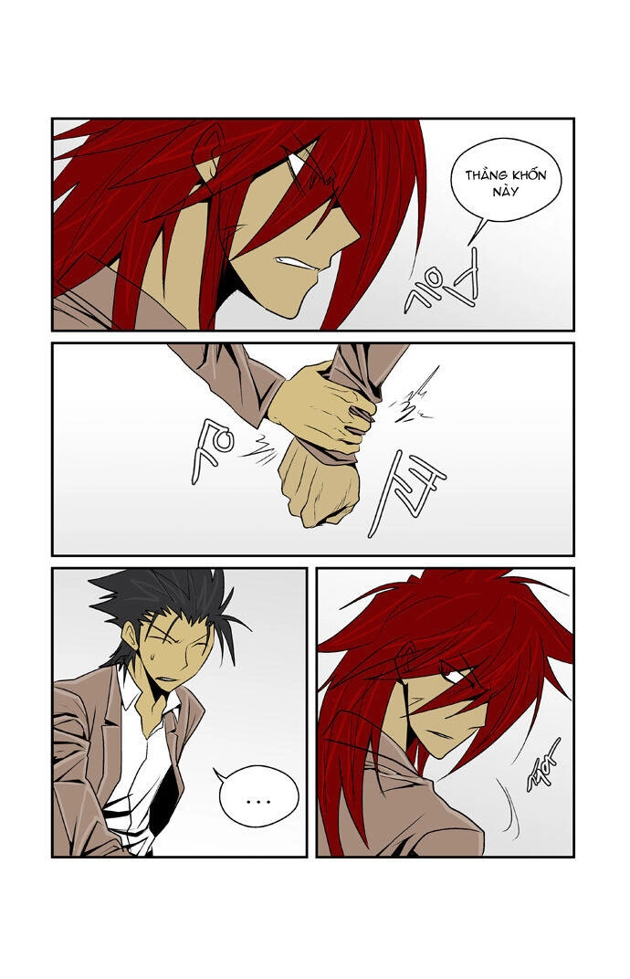 Transfer Student Storm Bringer Chapter 63 - 2