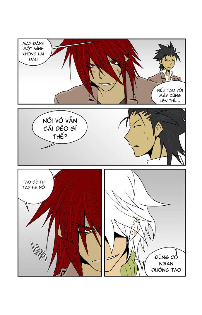 Transfer Student Storm Bringer Chapter 63 - 4