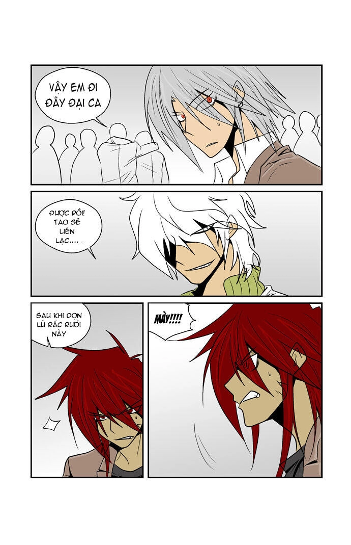 Transfer Student Storm Bringer Chapter 63 - 10