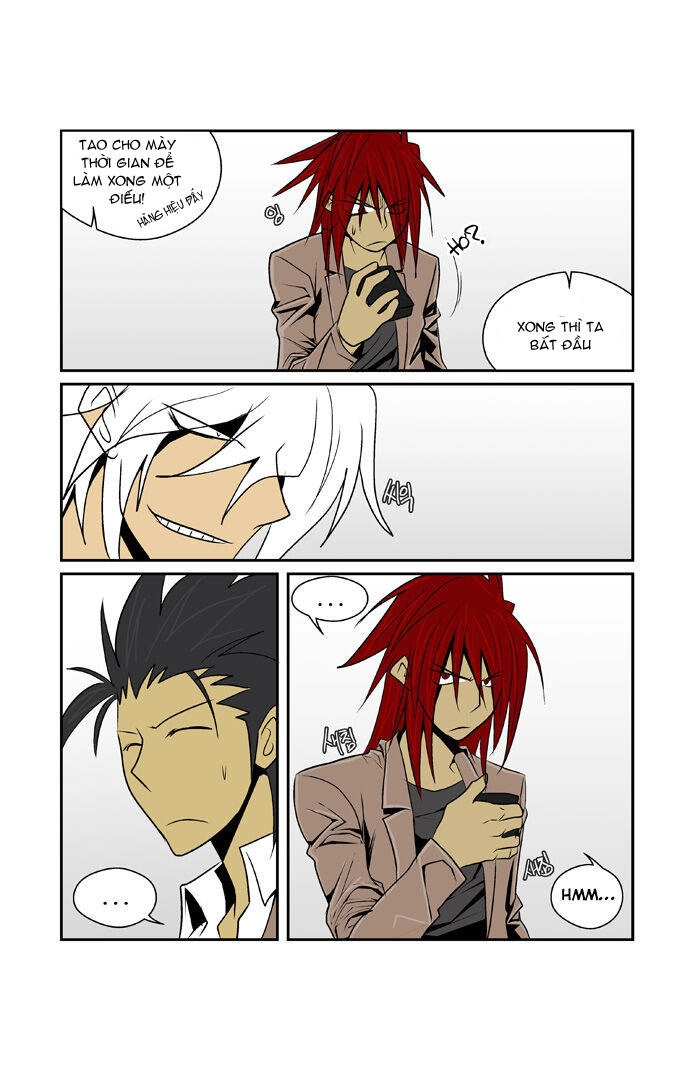 Transfer Student Storm Bringer Chapter 63 - 13