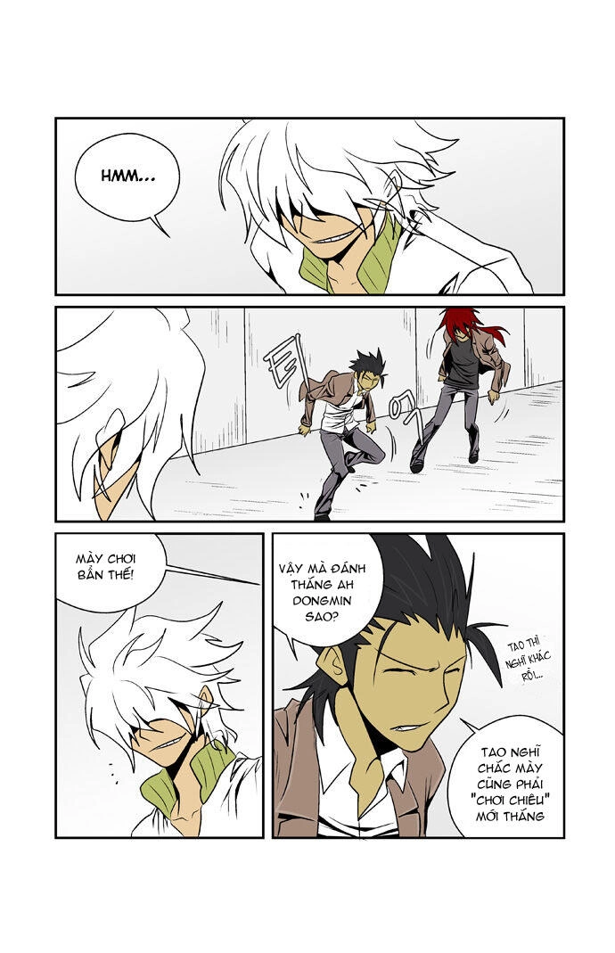 Transfer Student Storm Bringer Chapter 63 - 16