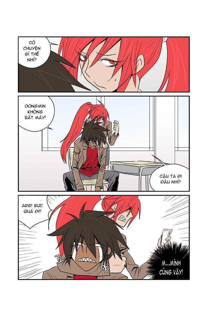 Transfer Student Storm Bringer Chapter 66 - 8