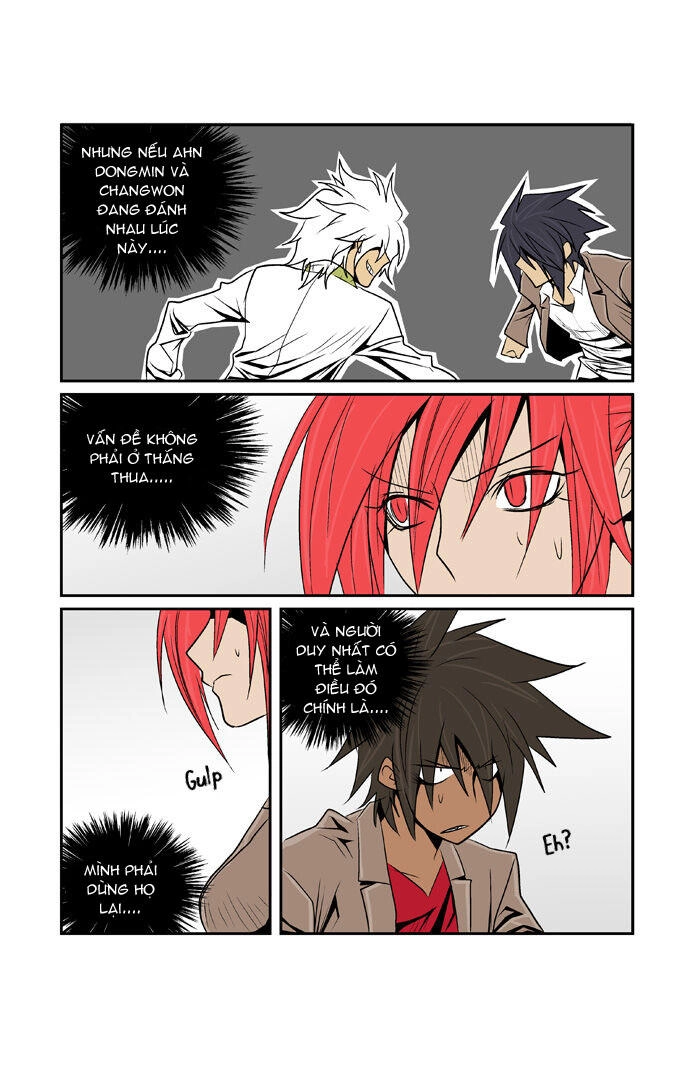 Transfer Student Storm Bringer Chapter 66 - 12