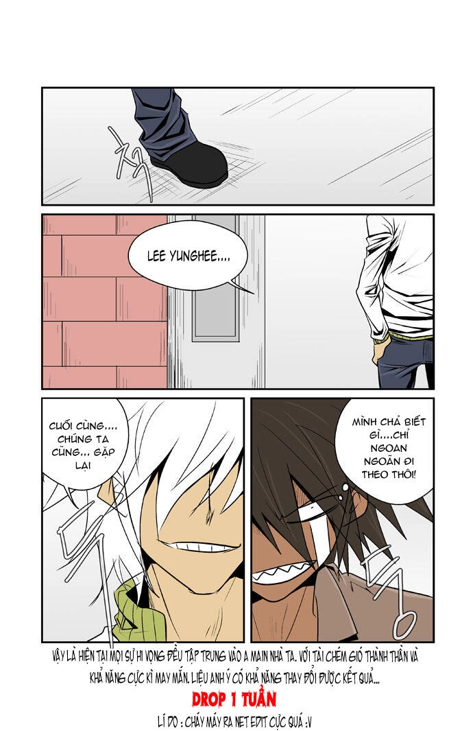 Transfer Student Storm Bringer Chapter 66 - 17