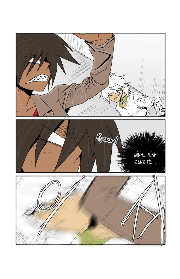 Transfer Student Storm Bringer Chapter 67 - 12