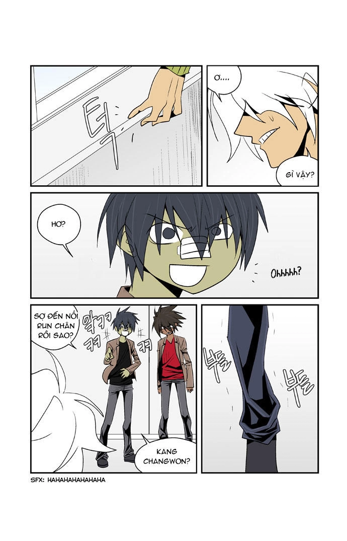 Transfer Student Storm Bringer Chapter 68 - 5