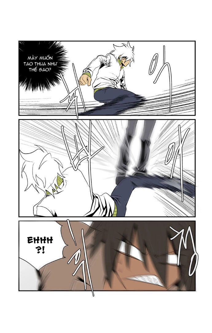 Transfer Student Storm Bringer Chapter 68 - 13