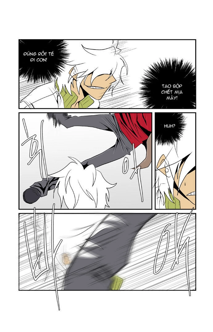 Transfer Student Storm Bringer Chapter 68 - 14