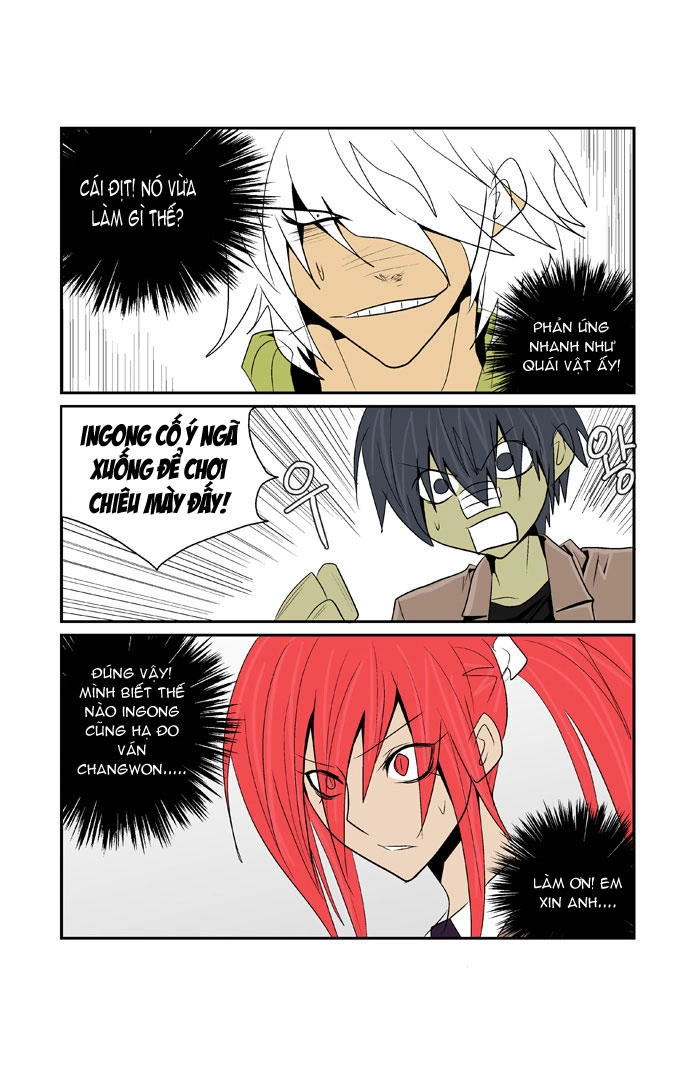 Transfer Student Storm Bringer Chapter 68 - 16