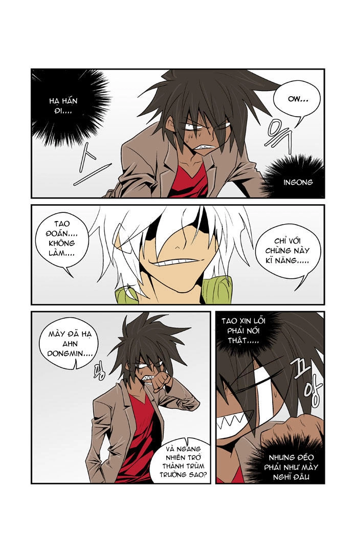 Transfer Student Storm Bringer Chapter 68 - 17