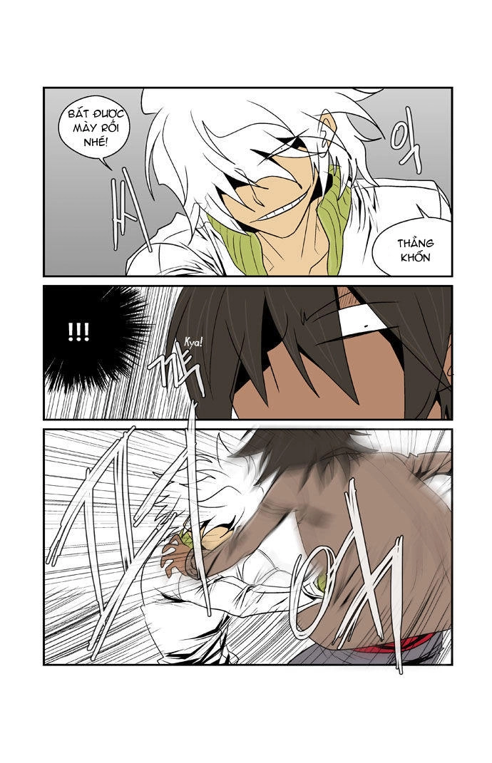 Transfer Student Storm Bringer Chapter 69 - 14