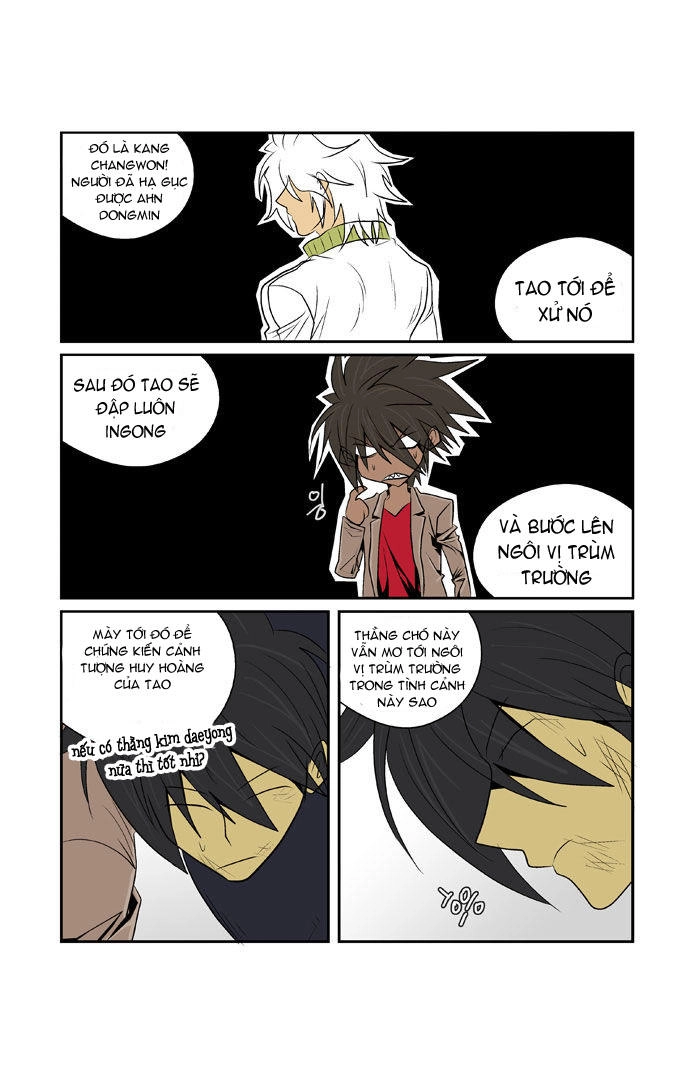 Transfer Student Storm Bringer Chapter 70 - 11