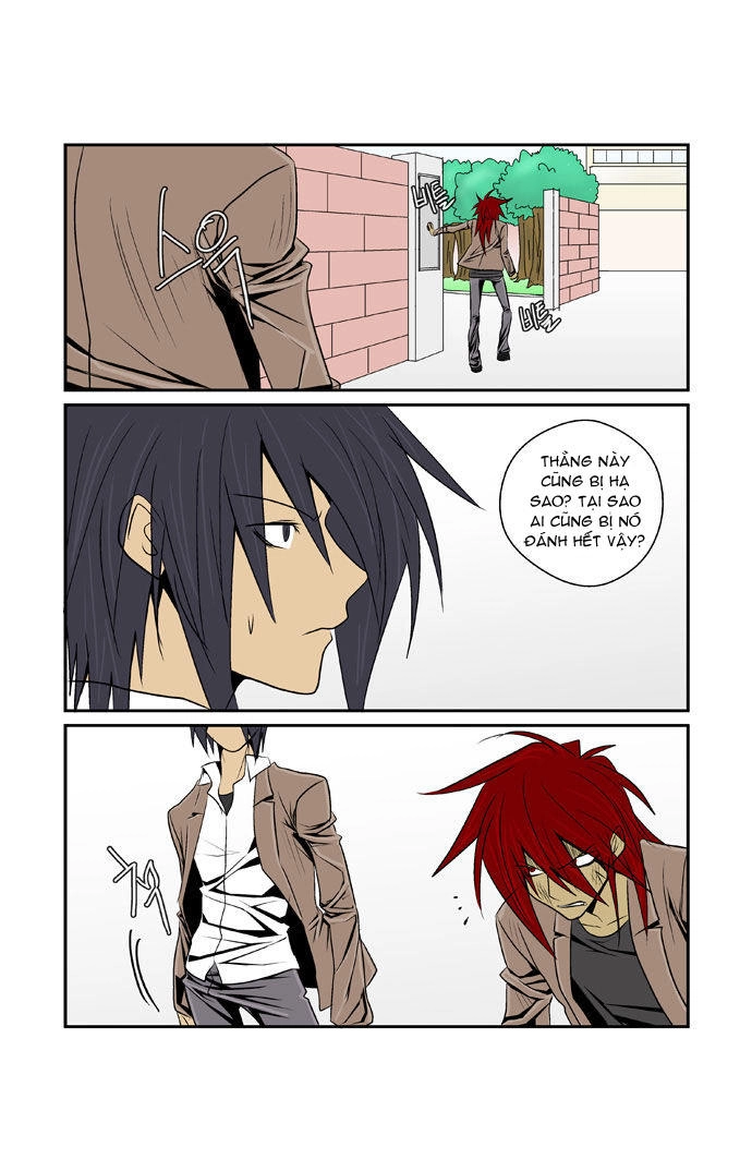 Transfer Student Storm Bringer Chapter 70 - 13