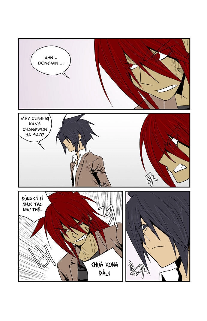 Transfer Student Storm Bringer Chapter 70 - 14