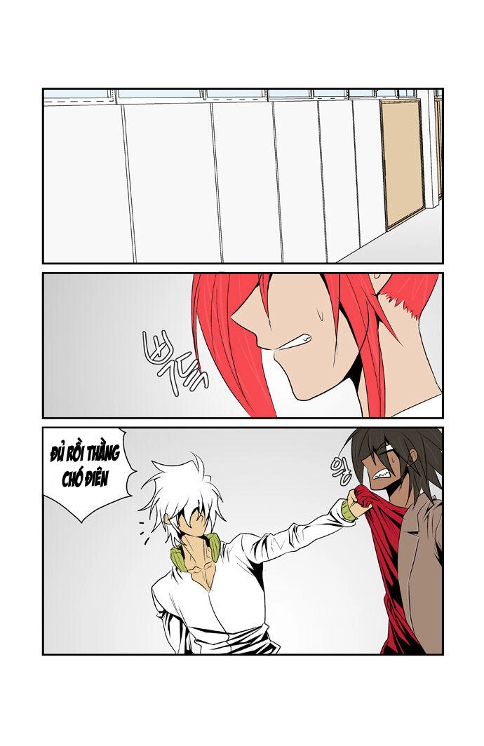 Transfer Student Storm Bringer Chapter 71 - 2