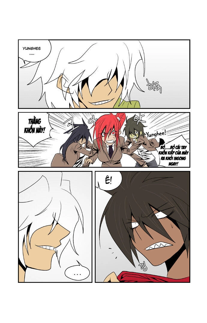 Transfer Student Storm Bringer Chapter 71 - 3