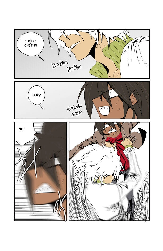 Transfer Student Storm Bringer Chapter 71 - 5