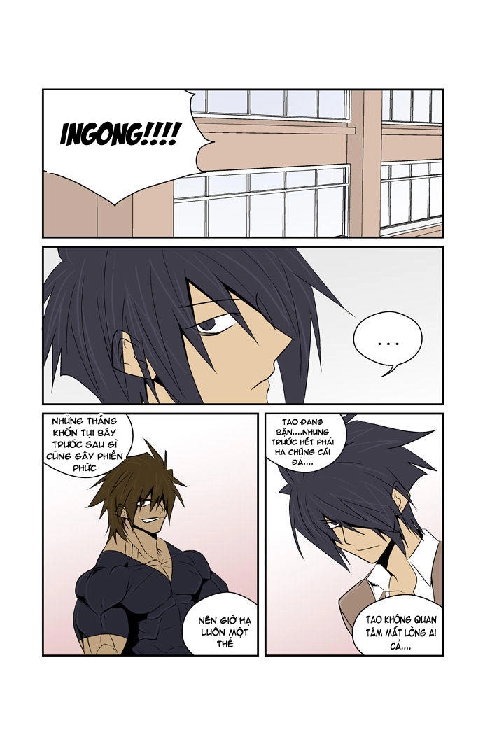 Transfer Student Storm Bringer Chapter 71 - 7