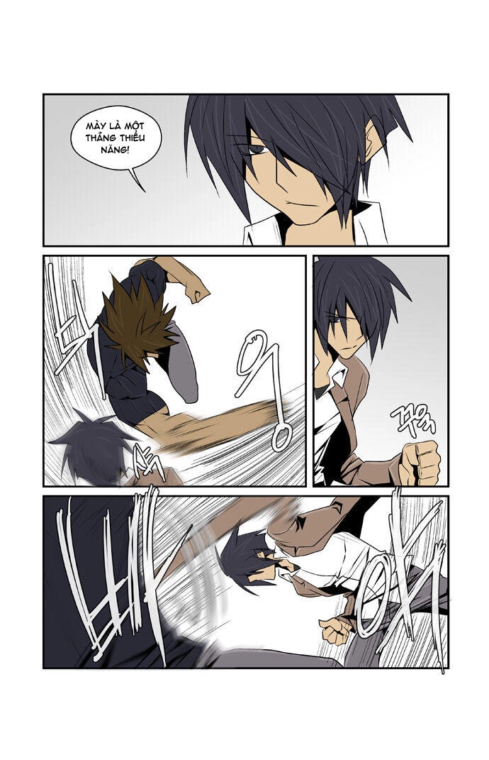 Transfer Student Storm Bringer Chapter 71 - 9