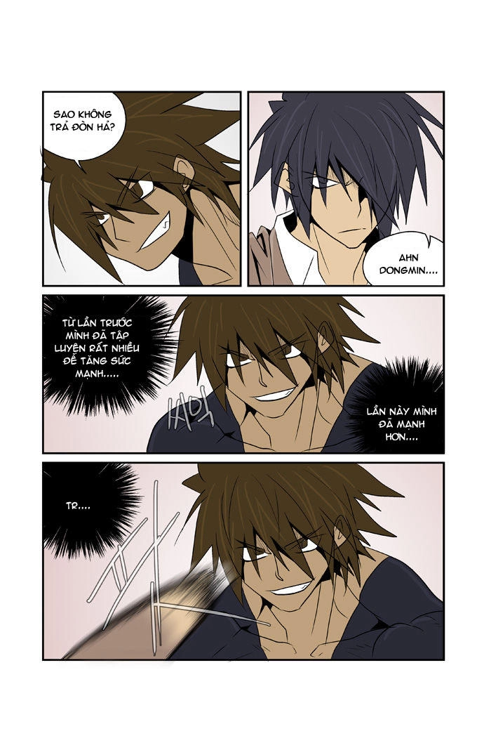 Transfer Student Storm Bringer Chapter 71 - 11