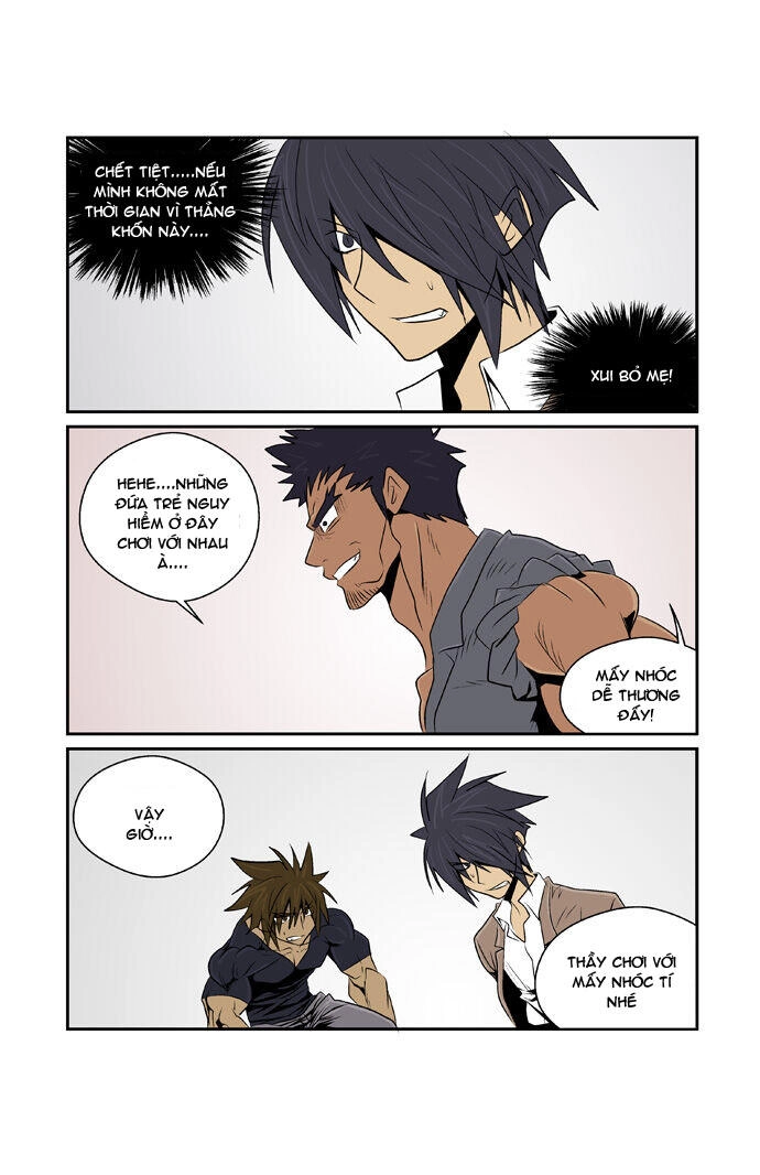 Transfer Student Storm Bringer Chapter 71 - 16