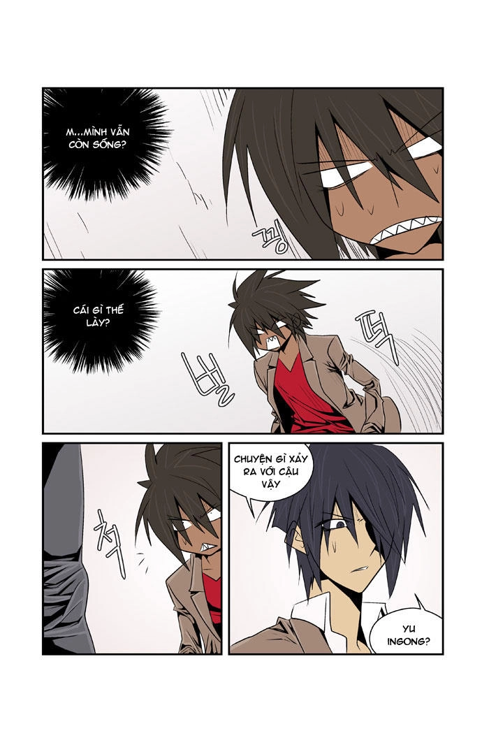 Transfer Student Storm Bringer Chapter 72 - 9