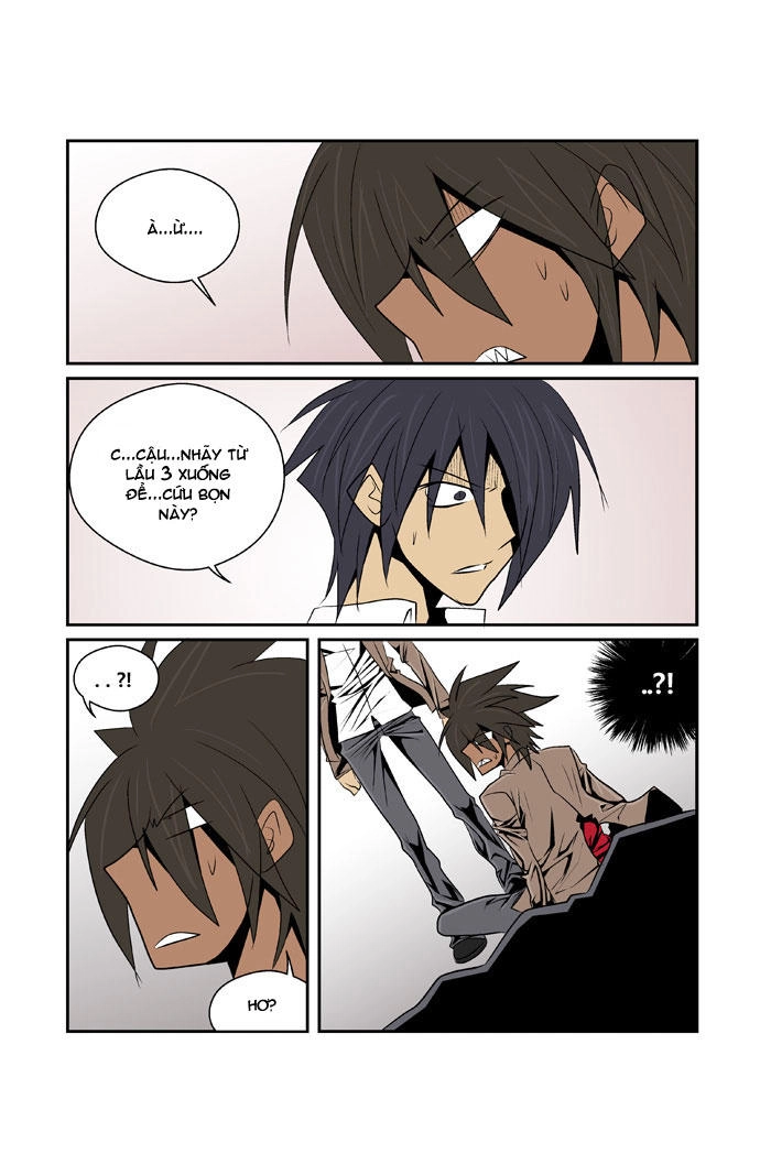 Transfer Student Storm Bringer Chapter 72 - 10