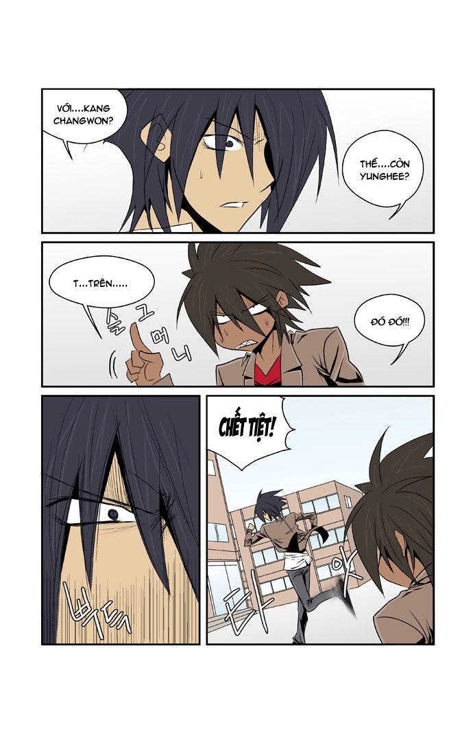 Transfer Student Storm Bringer Chapter 72 - 12