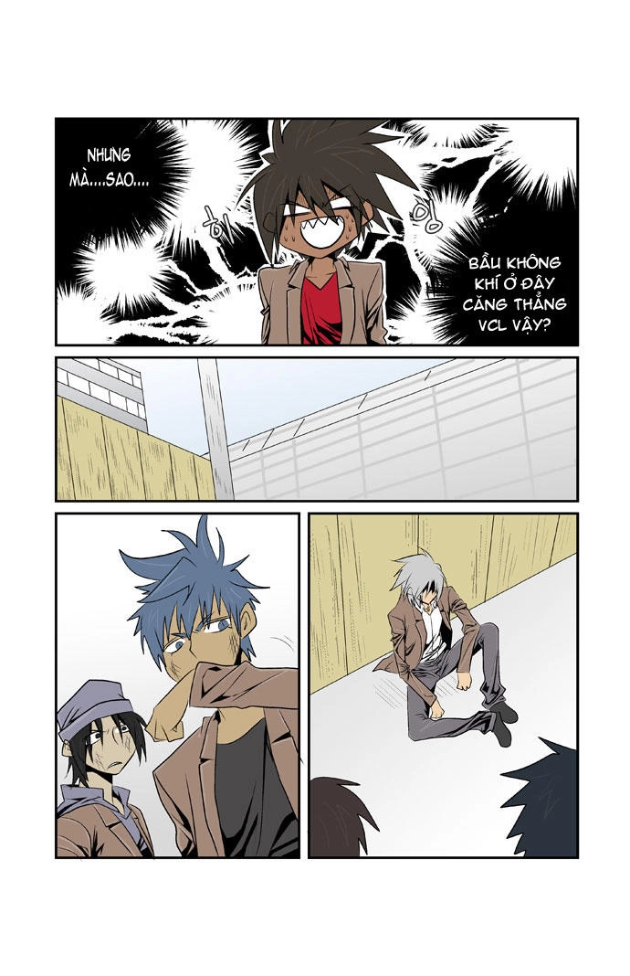 Transfer Student Storm Bringer Chapter 72 - 14