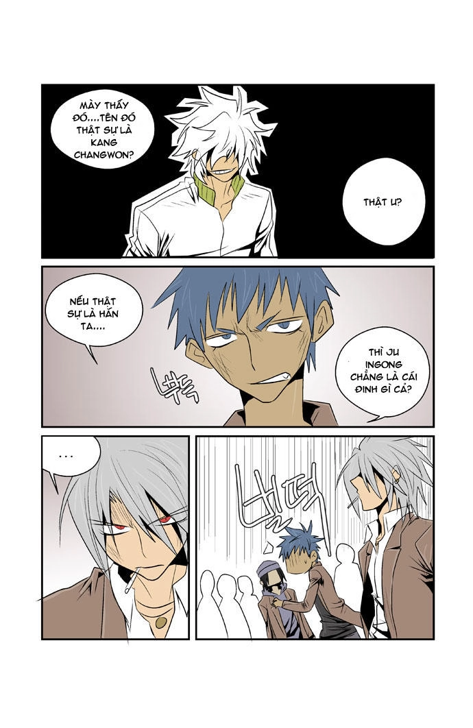 Transfer Student Storm Bringer Chapter 72 - 16