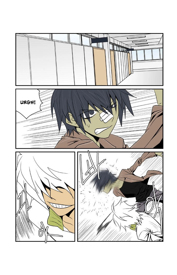 Transfer Student Storm Bringer Chapter 73 - 2