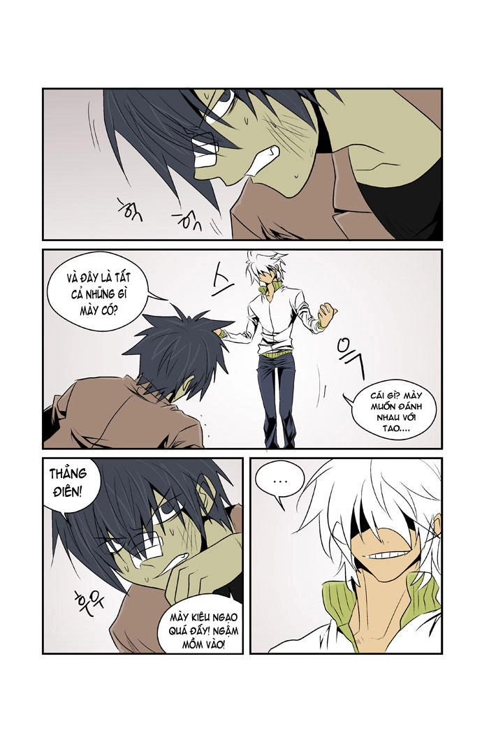 Transfer Student Storm Bringer Chapter 73 - 3