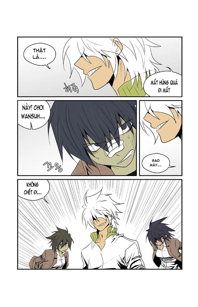 Transfer Student Storm Bringer Chapter 73 - 6