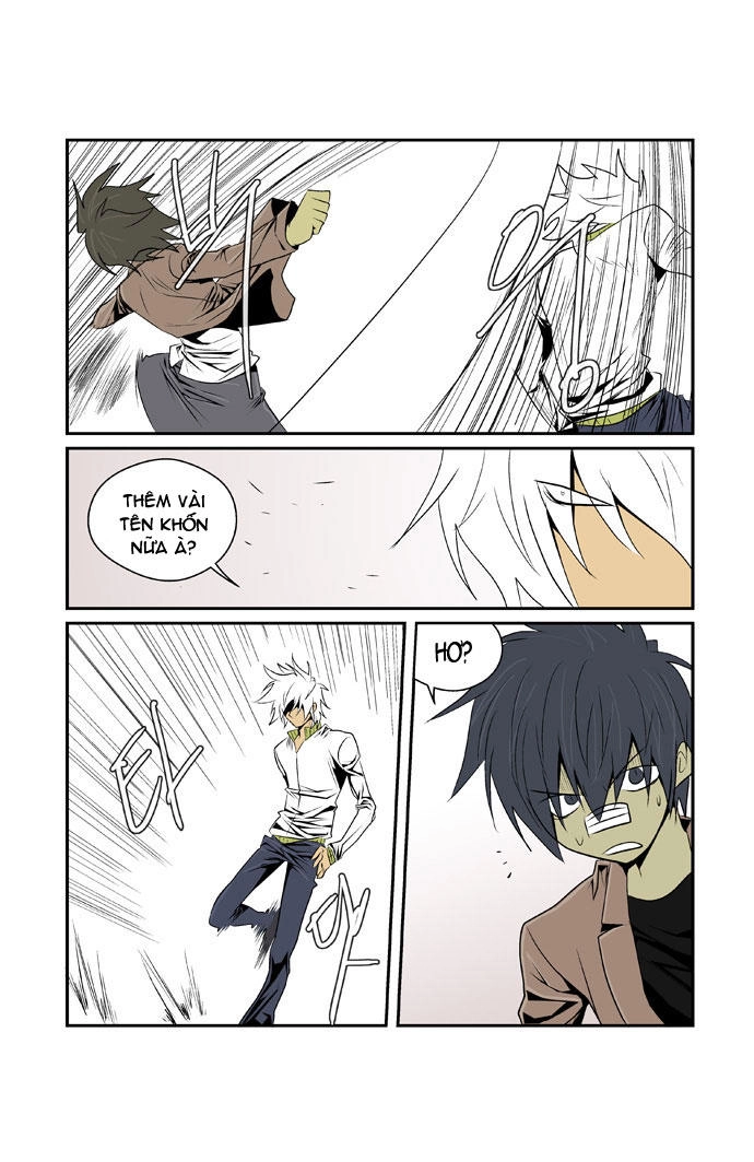 Transfer Student Storm Bringer Chapter 73 - 8