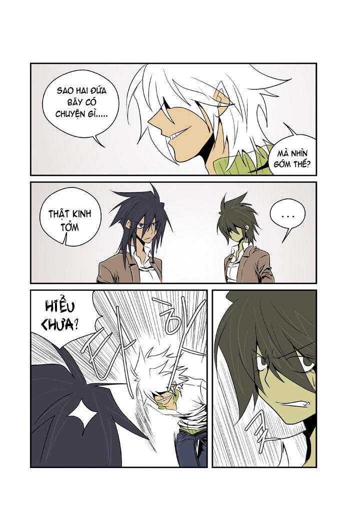 Transfer Student Storm Bringer Chapter 73 - 11