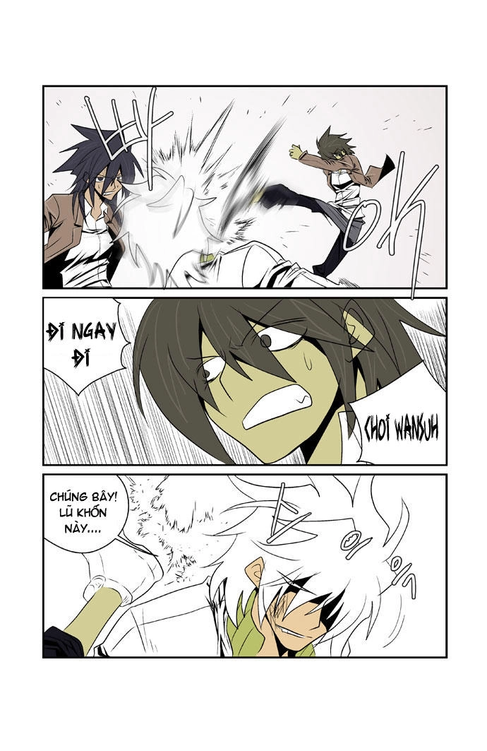 Transfer Student Storm Bringer Chapter 73 - 12