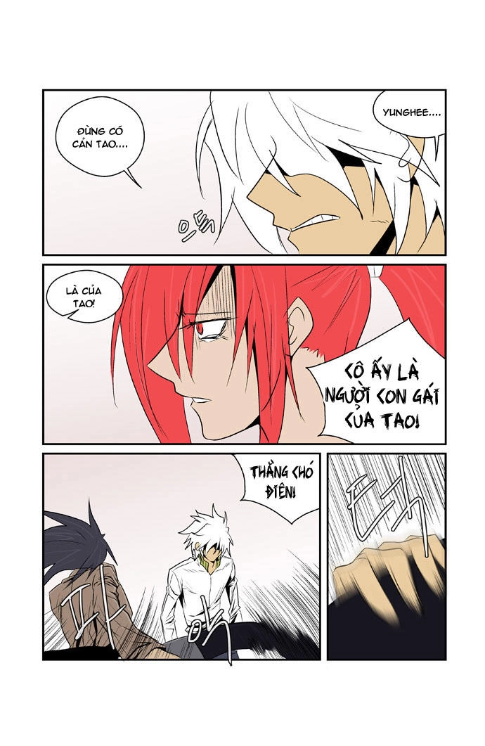 Transfer Student Storm Bringer Chapter 73 - 13