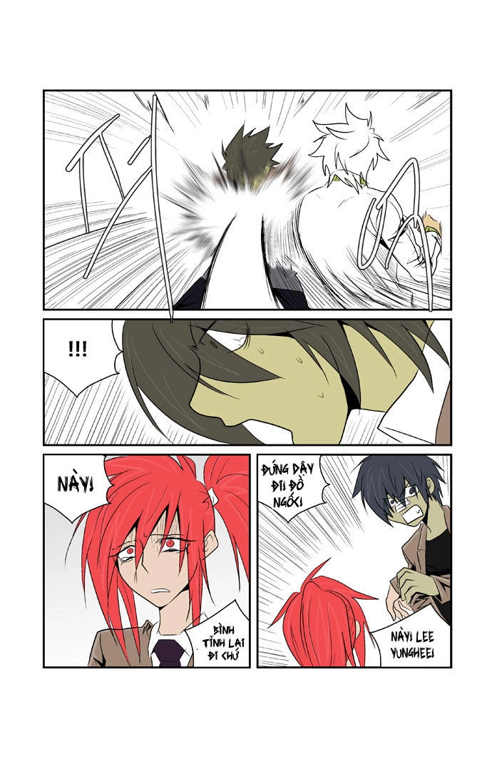 Transfer Student Storm Bringer Chapter 73 - 15